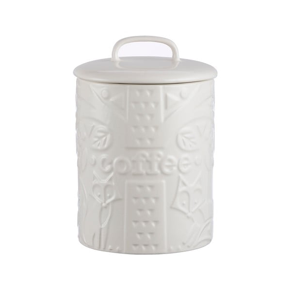 Balta keramikas kafijas kanna Mason Cash In the Forest, 740 ml