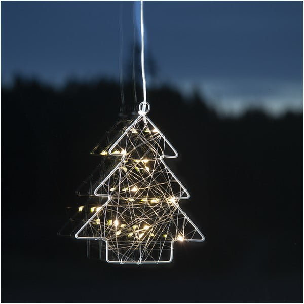 Gaismas dekors ar Ziemassvētku motīvu Wiry – Star Trading-image-1