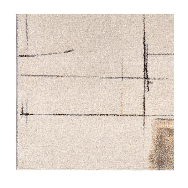 Pelēks/bēšs paklājs 133x190 cm Beruti – Universal-image-2