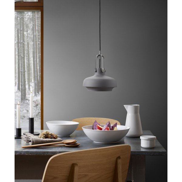 Balta porcelāna bļoda Eva Solo Legio Nova, ø 21 cm-image-1