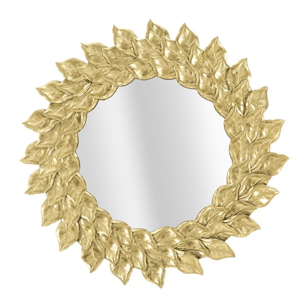 Sienas spogulis ø 73 cm Glam Petal – Mauro Ferretti