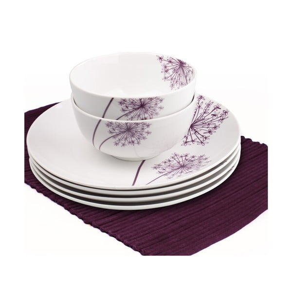Porcelāna komplekts Allium, 12 gab.-image-2
