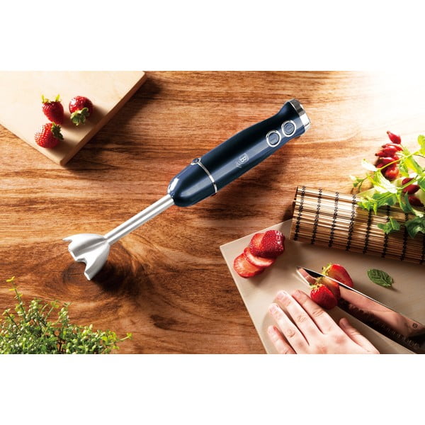 Zils blenderis Aquamarine Metallic Line – BerlingerHaus-image-1