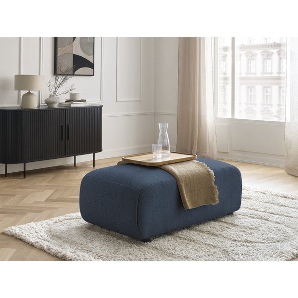 Zils modulārais kāju soliņš Jana – Bobochic Paris-image-4