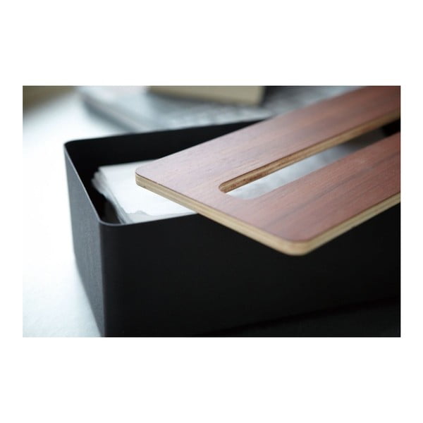 Melna salvešu kaste YAMAZAKI Tsu-image-3