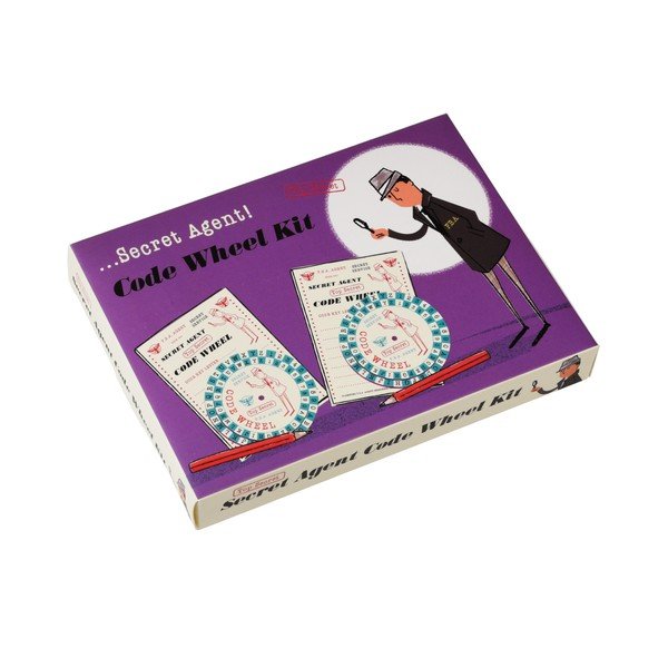 Rex London Codebreaker spiegu komplekts-image-2