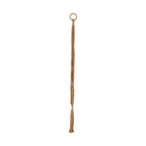Ķēde puķu podiem ø 19 cm Macramé – Esschert Design-image-2