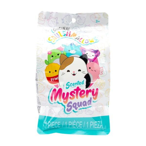 Plīša rotaļlieta Fruit Mystery – SQUISHMALLOWS