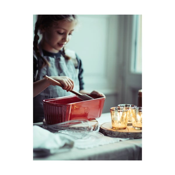 Keramikas cepšanas forma maizei 1,8 l – Emile Henry-image-2