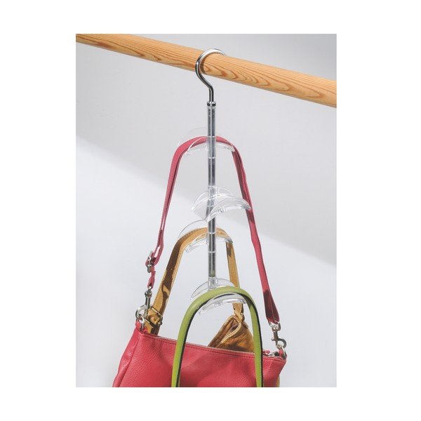 Piekaramais drēbju turētājs iDesign Zia, augstums 39,5 cm-image-1