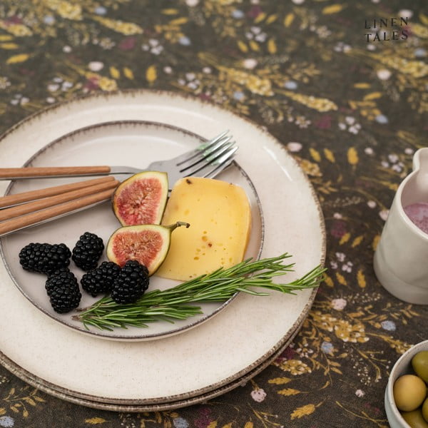 Lina galda paliktnis 35x45 cm Woodland – Linen Tales-image-1