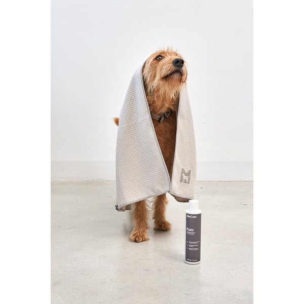 Dvielis mājdzīvniekiem Panno Greige S/M – MiaCara-image-1