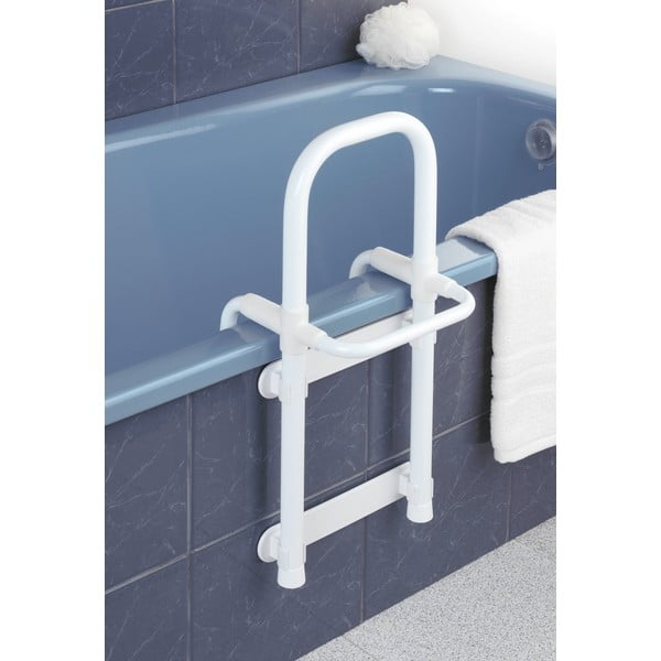 Drošs vannas rokturis senioriem Wenko Secura, 24 x 23 cm-image-2