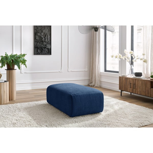 Tumši zils kāju soliņš Jeanne – Bobochic Paris-image-4