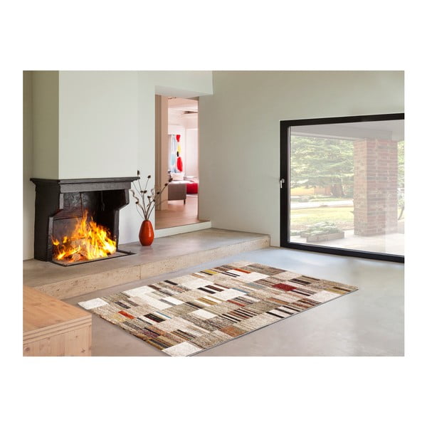 Paklājs Universal Beigo Kalia, 140 x 200 cm-image-1