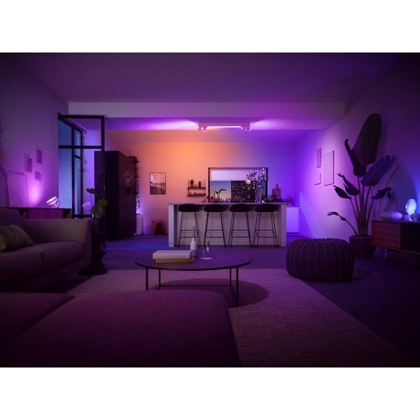 Viedā prožektora tipa lampa ar GU10 spuldžu ietveri Centris – Philips Hue-image-2