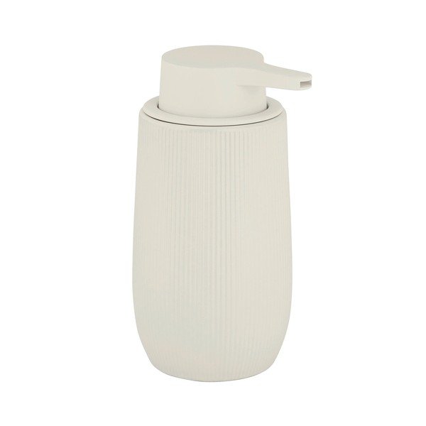 Krēmkrāsas plastmasas ziepju dozators 400 ml Fablo – Wenko
