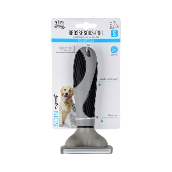 Ķemme mājdzīvniekiem – Love Story-image-4