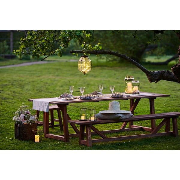 Lampiņu virtene spuldžu skaits 160 gab. garums 16 m Knirke – Sirius-image-2