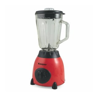 Sarkans blenderis Kooper, 1,5 l