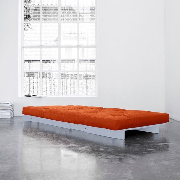 Maināms krēsls Karup Roots Cool Gray/Orange-image-3