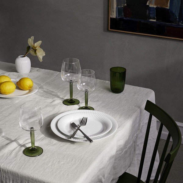 Vīna glāzes (2 gab.) 490 ml Hammershøi – Kähler Design-image-1