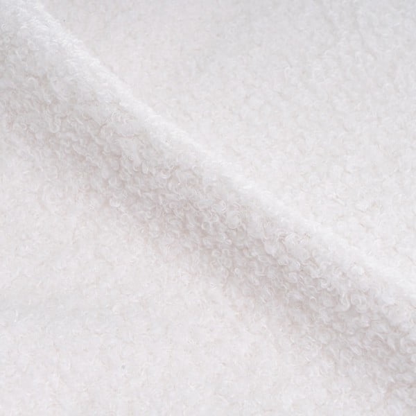 Balta sintētiska kažokāda 60x90 cm Sherpa – Casa Selección-image-2