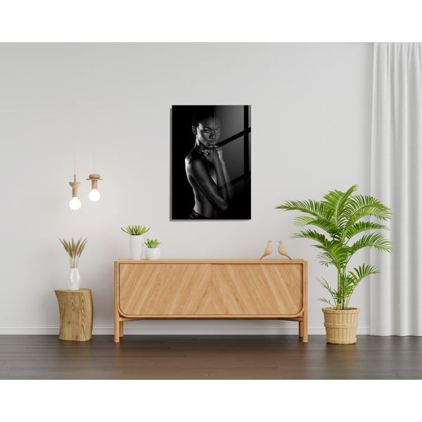 Stikla glezna 50x70 cm – Wallity-image-1