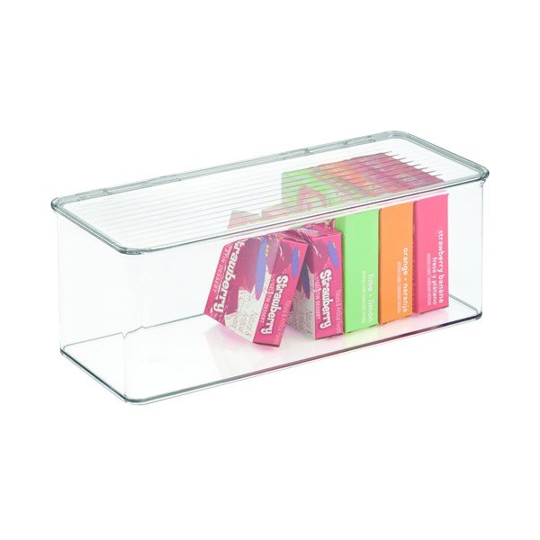 Caurspīdīga kaste iDesign, 15 x 34 cm-image-3