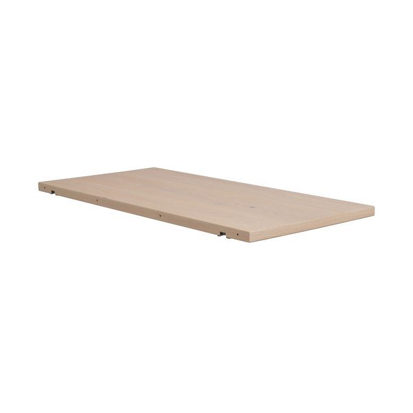 Papildu galda virsma ar ozolkoka imitāciju 105x50 cm Gifford – Rowico-image-1