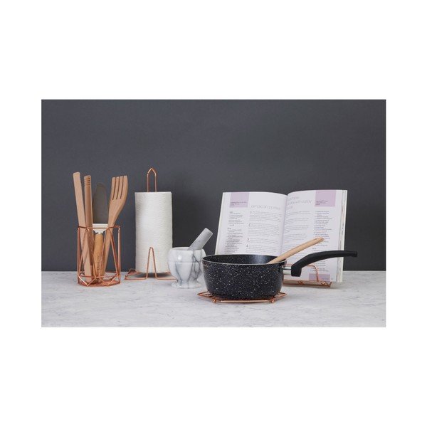 Pavārgrāmatu statīvs vara krāsā Premier Housewares Vertex-image-1