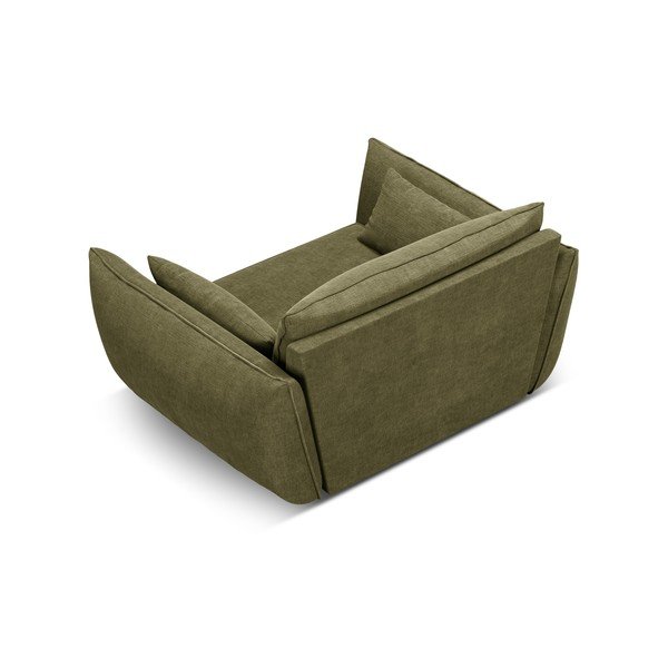 Zaļš krēsls Vanda – Mazzini Sofas-image-3