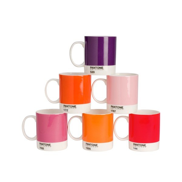 Pantone krūze PA 156 Violet 7672-image-1