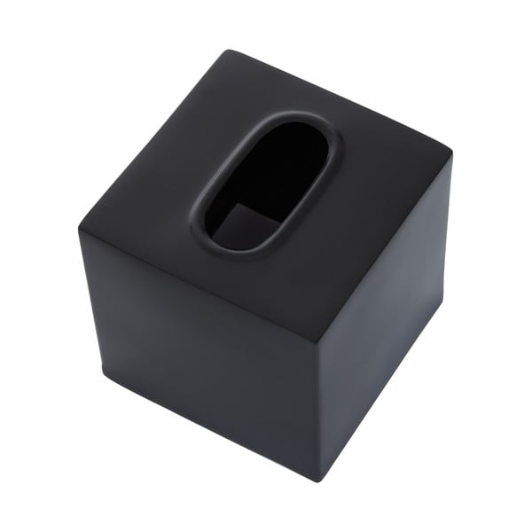 Metāla salvešu kaste Allegra – Premier Housewares-image-1