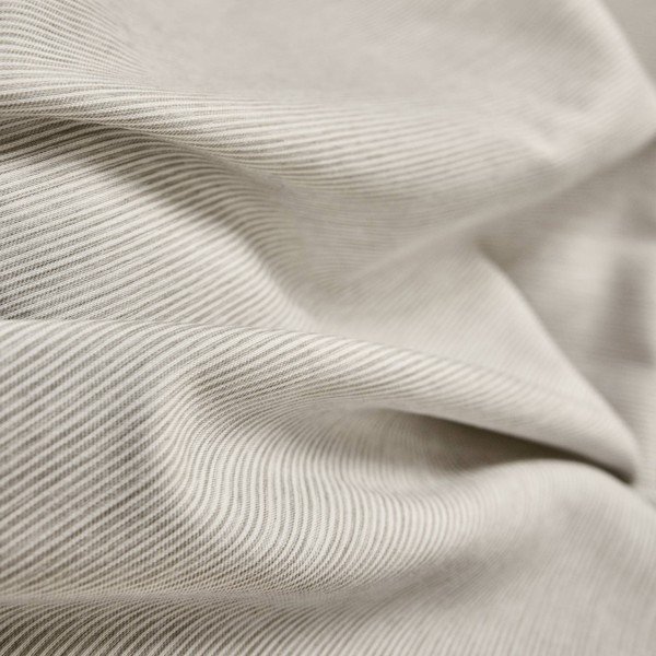 Bēša divguļamā mikrošķiedras gultas veļa 240x220 cm Azura – douceur d'intérieur-image-2