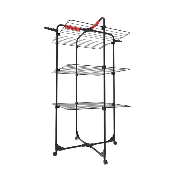 Melns veļas žāvētājs 30 m Mixer 3 – Vileda-image-2