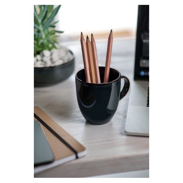 Tumši zila porcelāna krūze Villeroy & Boch Like Crafted, 358 ml-image-2