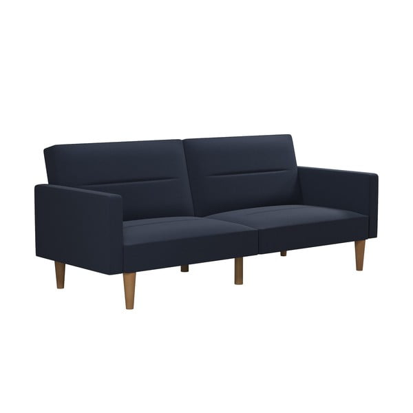 Tumši zils dīvāns Støraa Mainstays-image-2