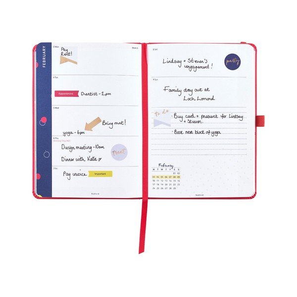 Rozā plānotājs 2019/20 Busy B, 112 lappuses-image-4