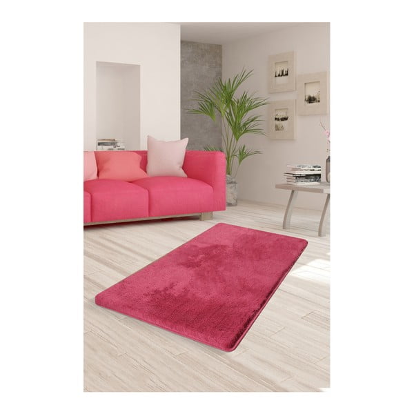 Rozā paklājs Milano, 120 x 70 cm