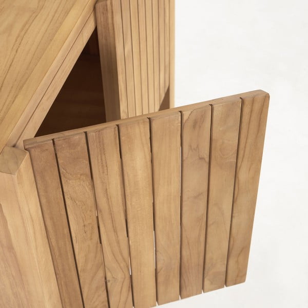 Tīkkoka izlietnes skapītis Kave Home Sunday-image-3