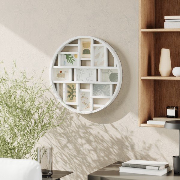 Plastmasas rāmis 56x56 cm Luna – Umbra-image-2
