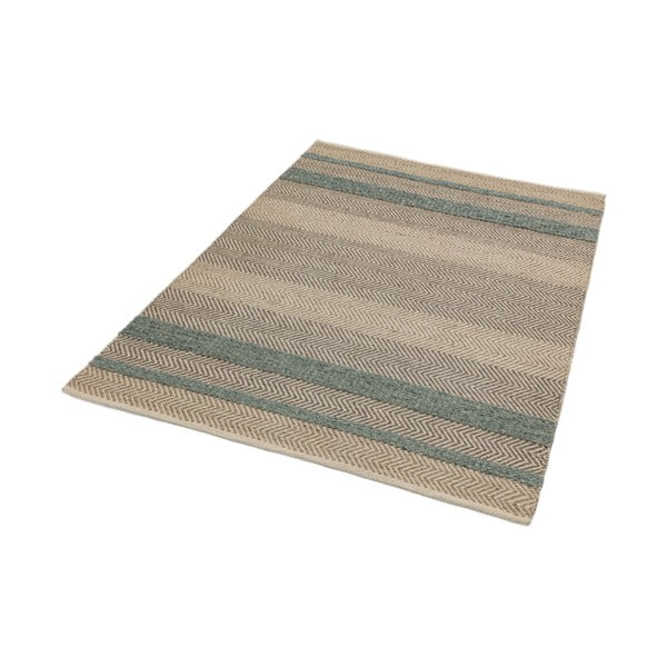 Brūns paklājs Asiatic Carpets Fields, 160 x 230 cm-image-1