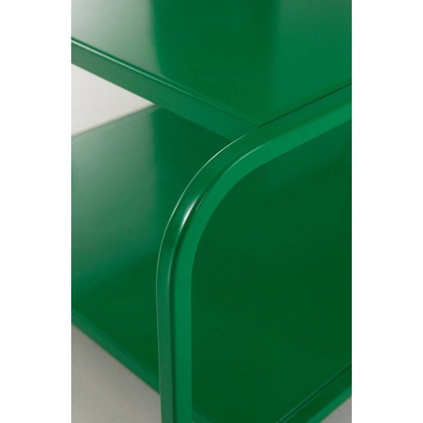 Zaļš metāla žurnālgaldiņš 55x100 cm Anzac – Jotex-image-3