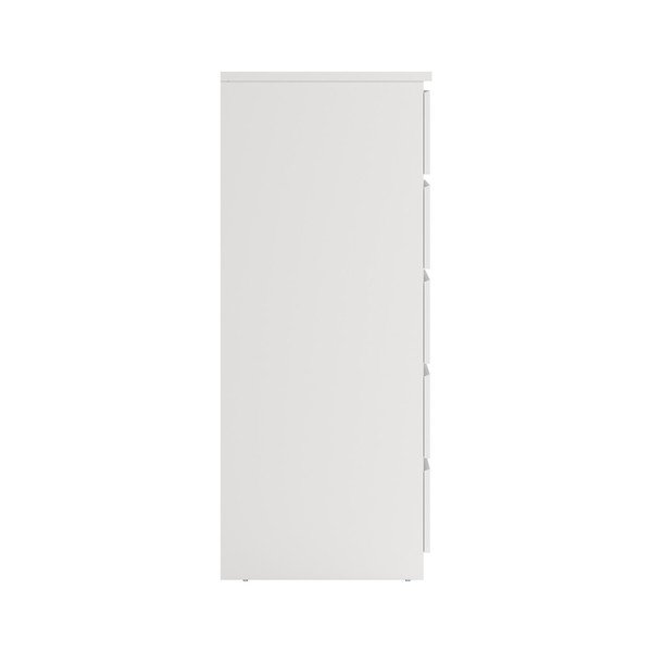 Balta kumode 77x121x50 cm Naia – Tvilum-image-4