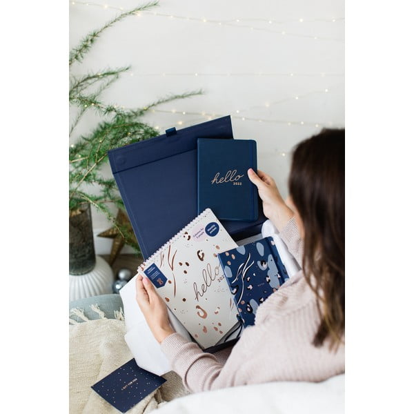 Plānotājs Busy B Family Navy-image-2