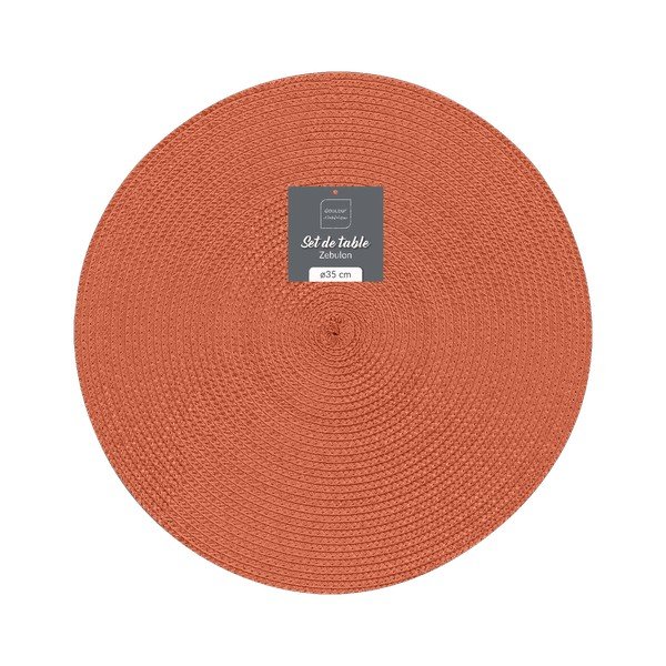 Plastmasas galda paliktnis ø 35 cm Zebulon – douceur d'intérieur-image-3