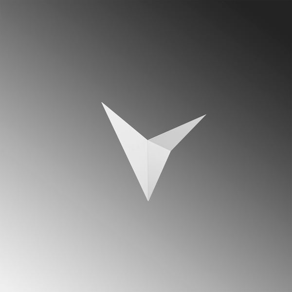 Balta sienas lampa Bird – Opviq lights-image-2