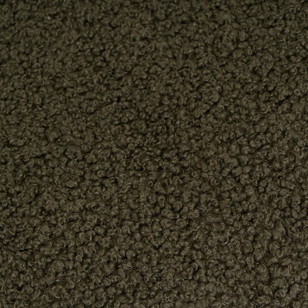 Zaļš pleds no Sherpa flīsa 130x160 cm Sherpa Bouclé – Casa Selección-image-3