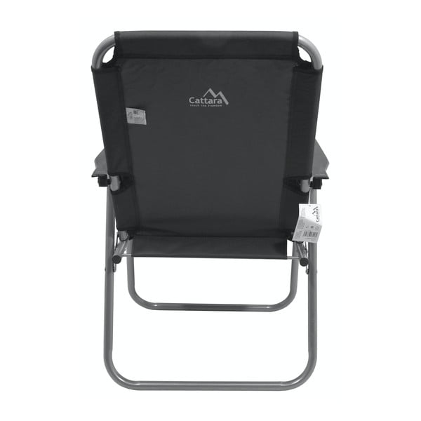 Saliekamais kempinga krēsls Lyon – Cattara-image-3